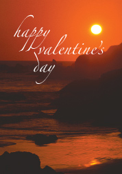 Valentines Card Front